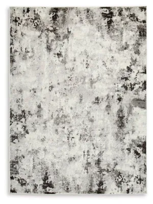 Greyland 8' x 10' Rug neutral everyday carpet
