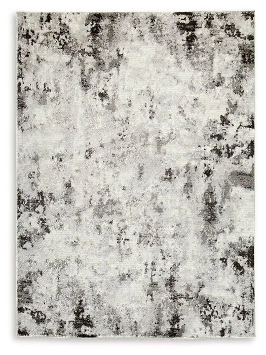 Greyland 8' x 10' Rug neutral everyday carpet