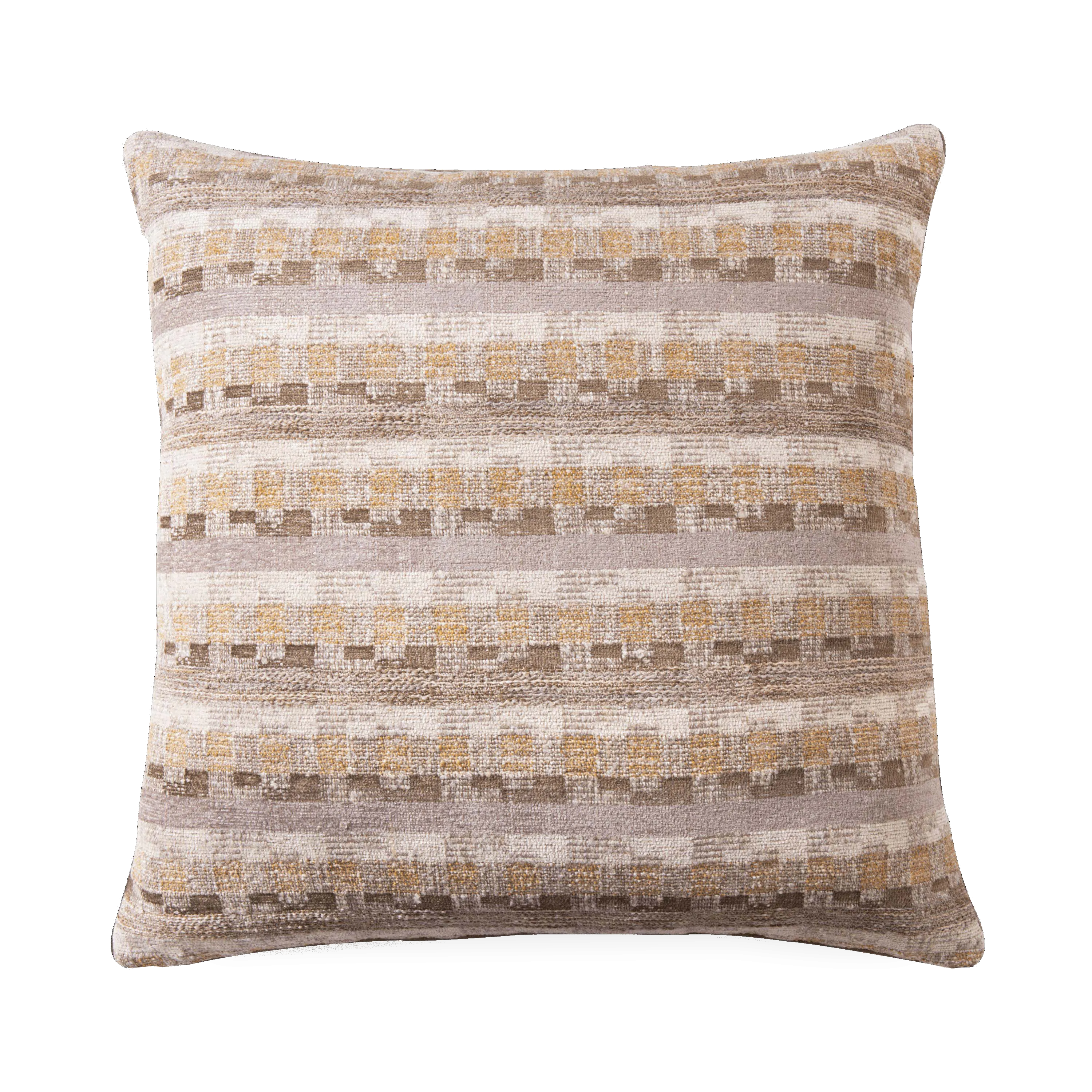 Grid Pillow creative interior decor