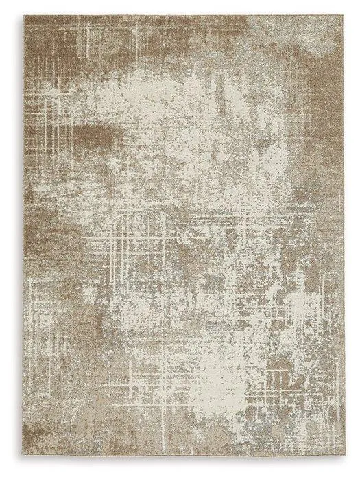 Grifflain 5' x 7' Rug neutral everyday carpet