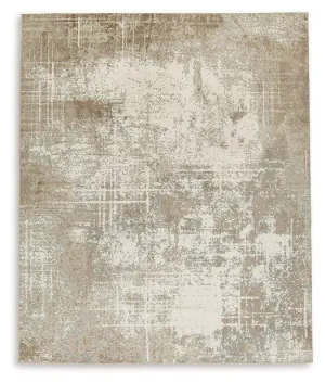 Grifflain 8' x 10' Rug neutral everyday carpet