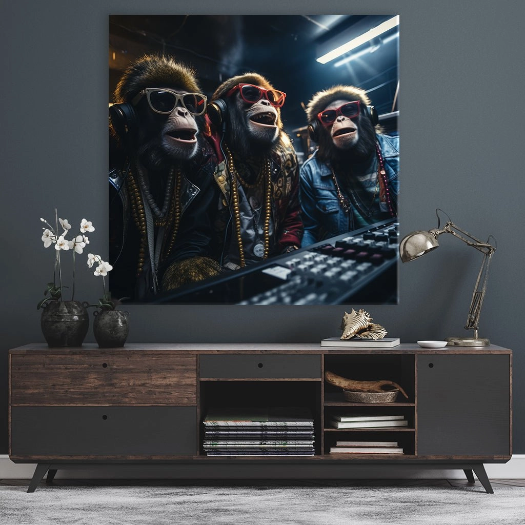 Groove Three by Juliano de Araujo 