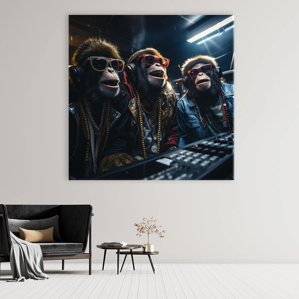 Groove Three by Juliano de Araujo 