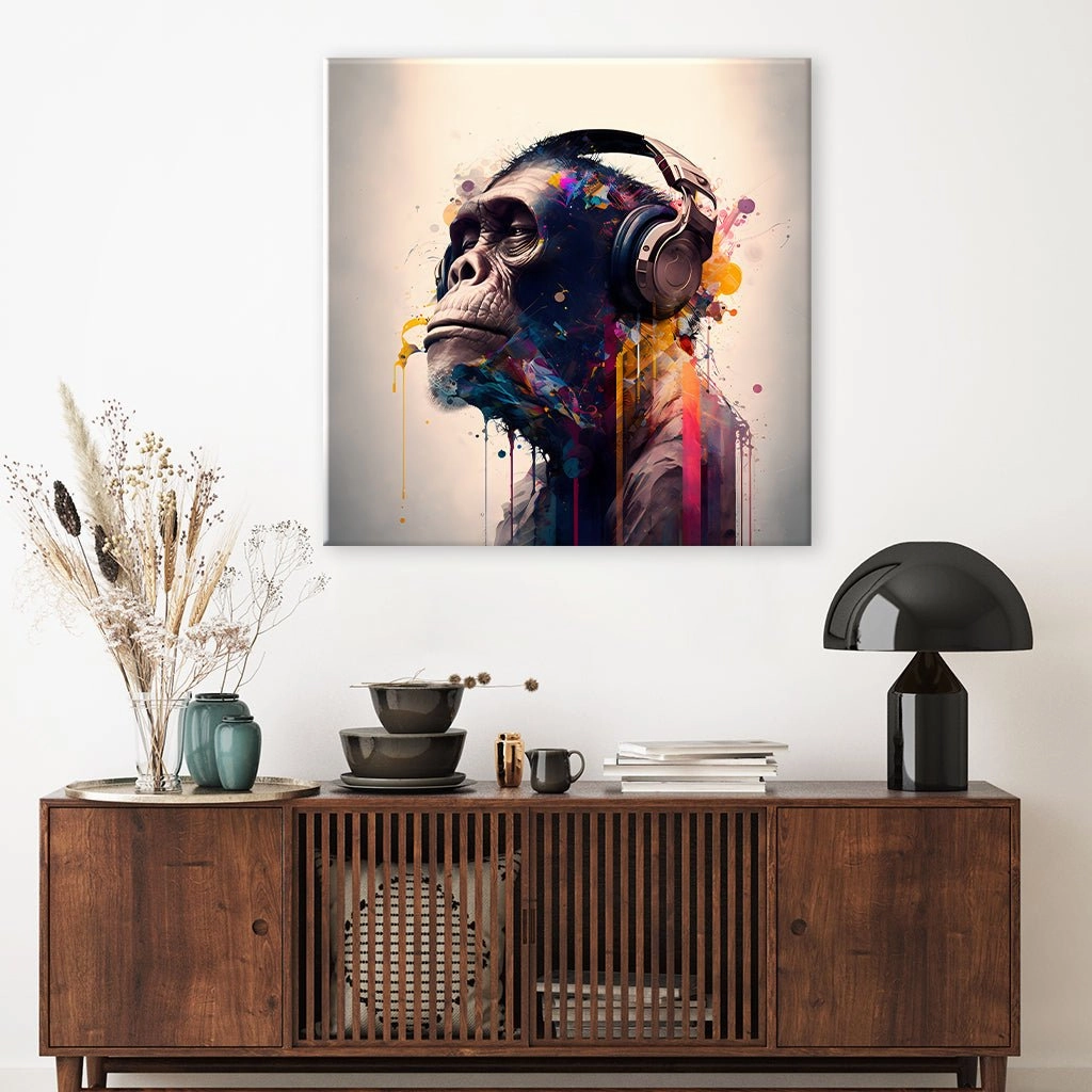 Groovy Chimp 