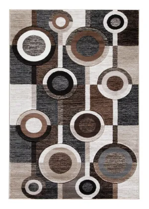 Guintte 8'2" x 9'6" Rug neutral everyday carpet
