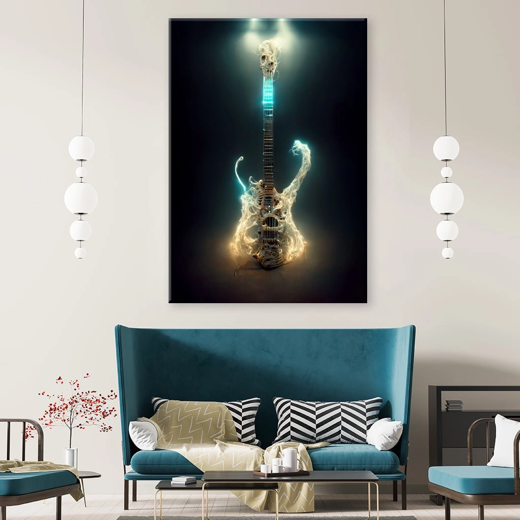Guitar Hero by Nilo 