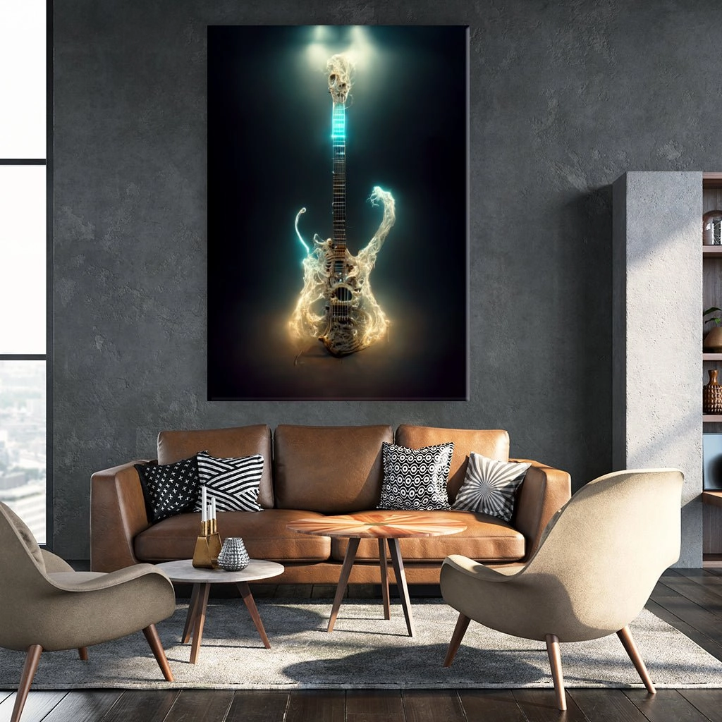 Guitar Hero by Nilo 