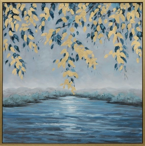 Gulf Handmade Oil Painting artistic wall mural