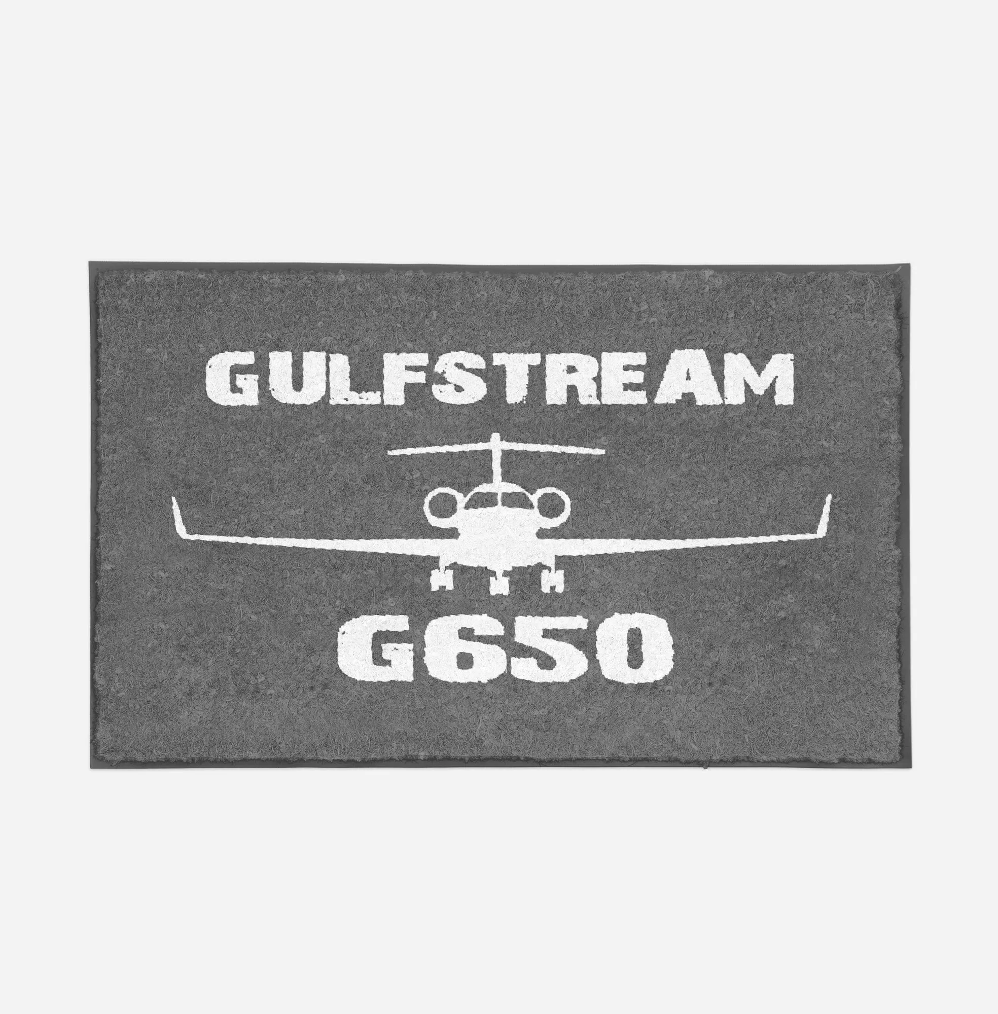 Gulfstream G650 & Plane Designed Door Mats