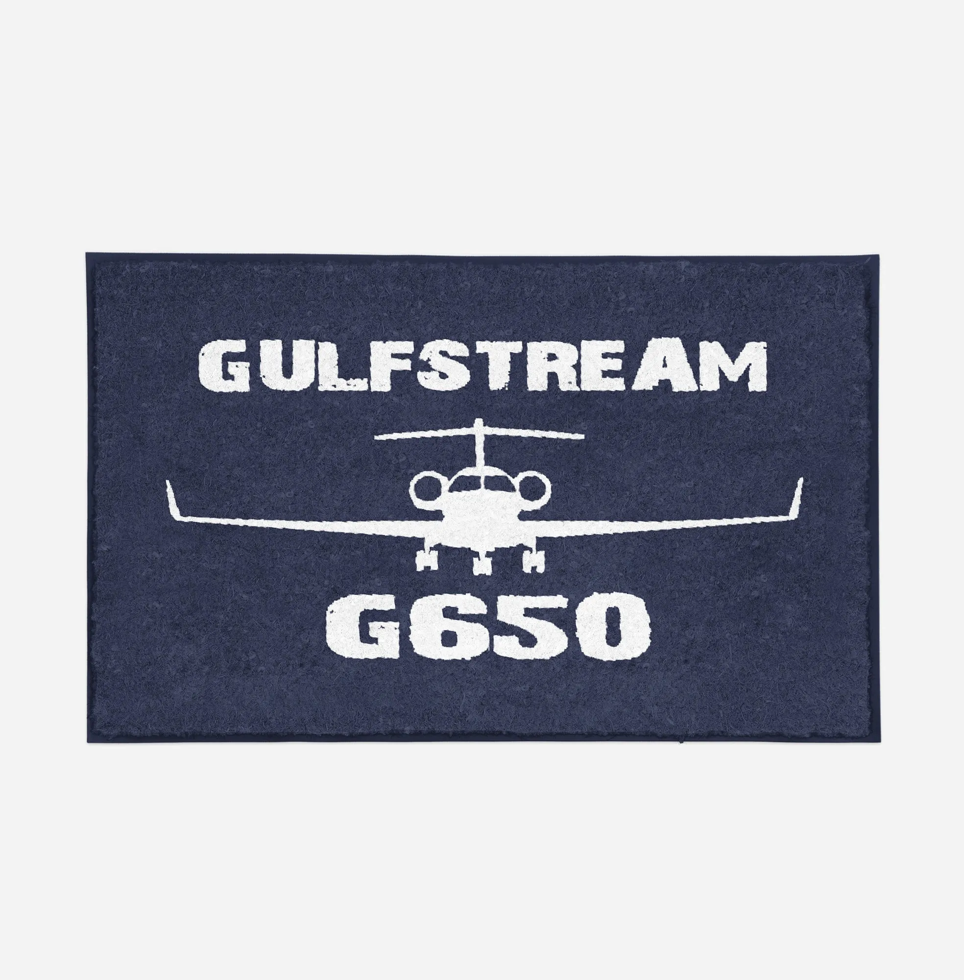 Gulfstream G650 & Plane Designed Door Mats