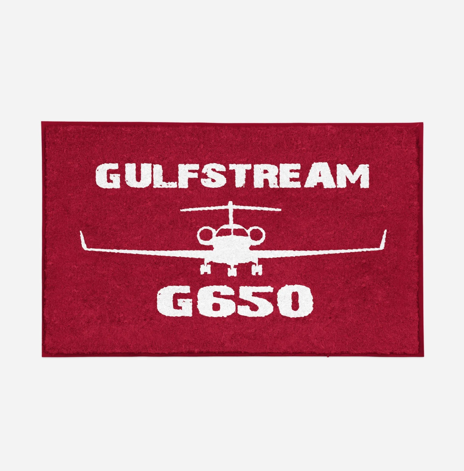 Gulfstream G650 & Plane Designed Door Mats