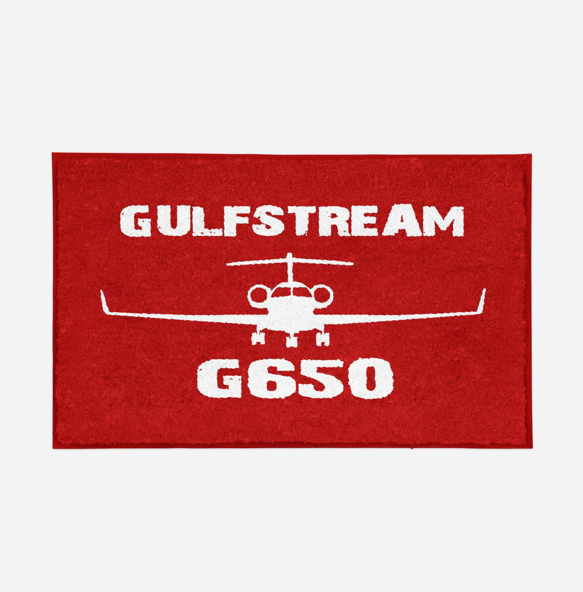 Gulfstream G650 & Plane Designed Door Mats