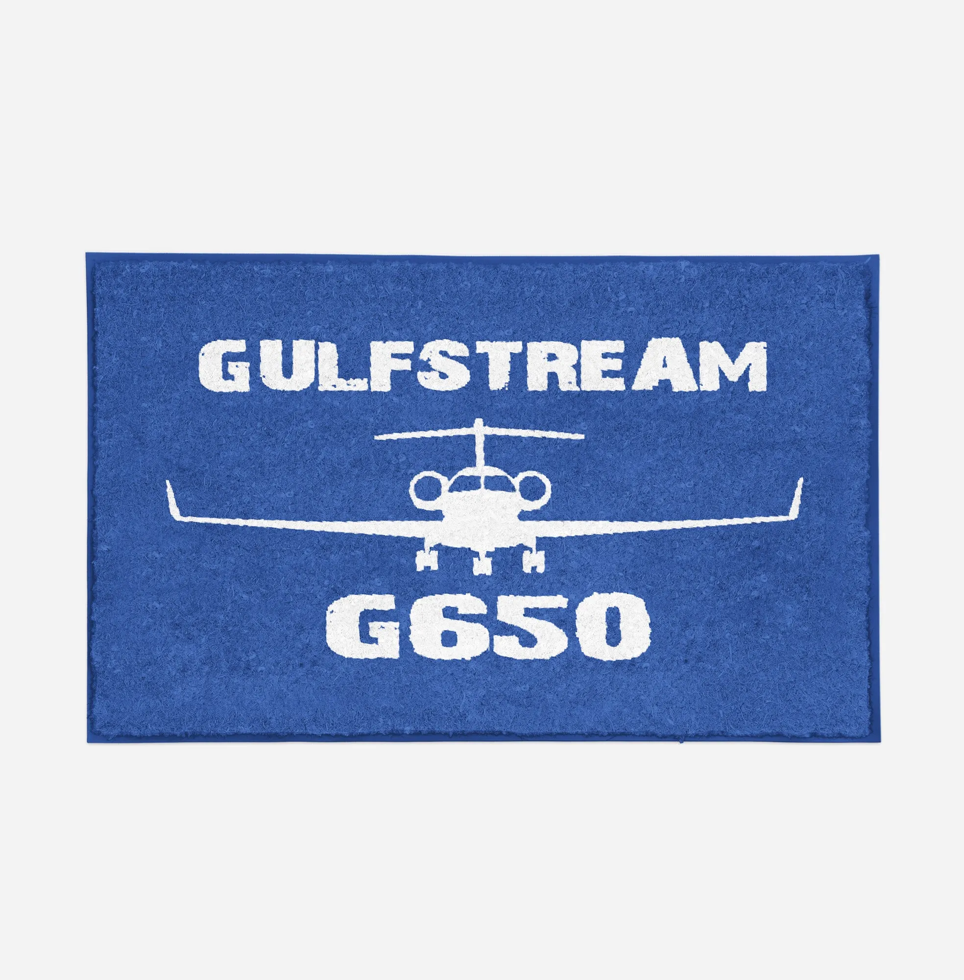 Gulfstream G650 & Plane Designed Door Mats