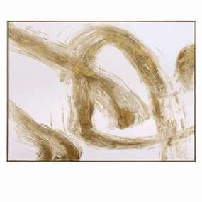 Hala Handmade Oil Painting artistic wall mural