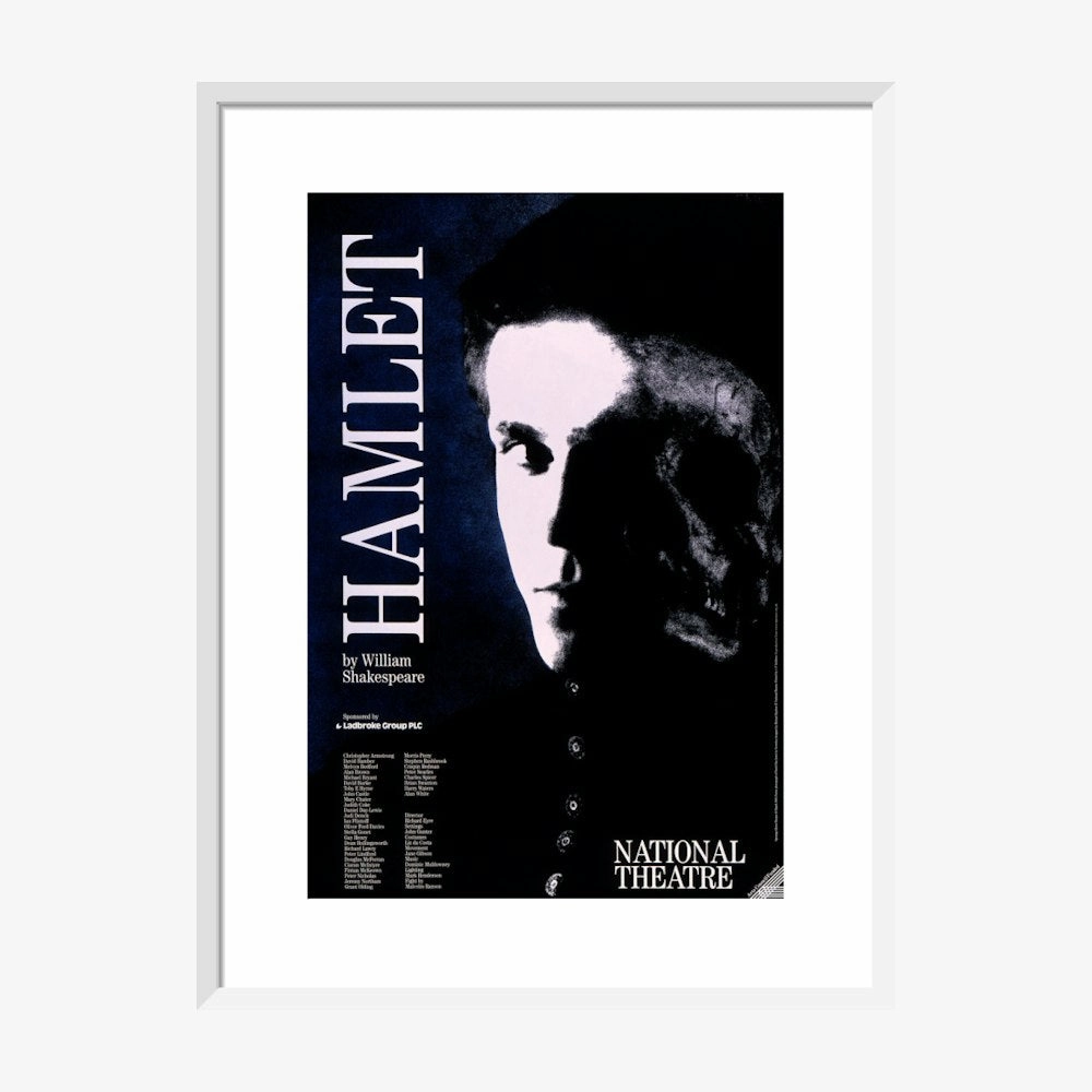 Hamlet 1989 Print