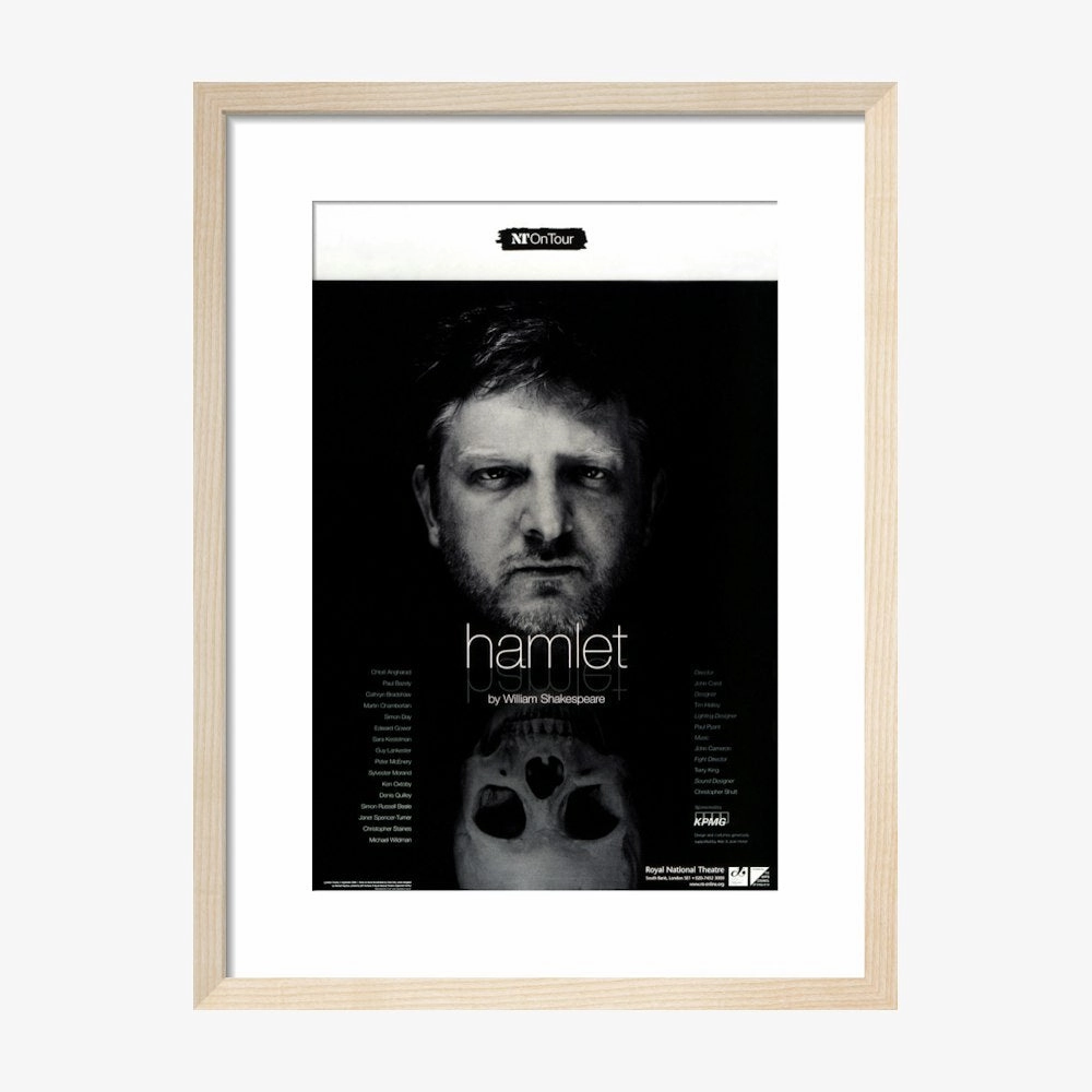 Hamlet 2001 Print