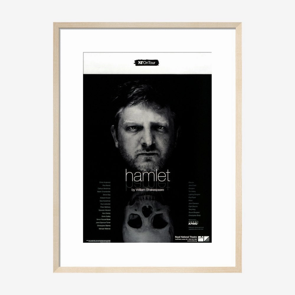 Hamlet 2001 Print