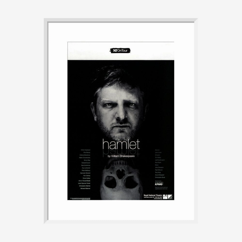 Hamlet 2001 Print