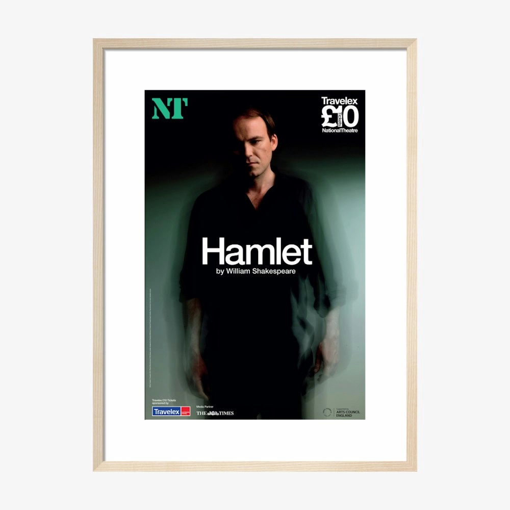 Hamlet 2010 Print