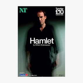 Hamlet 2010 Print star pattern wallpaper