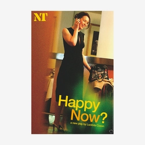 Happy Now? 2008 Print star pattern wallpaper