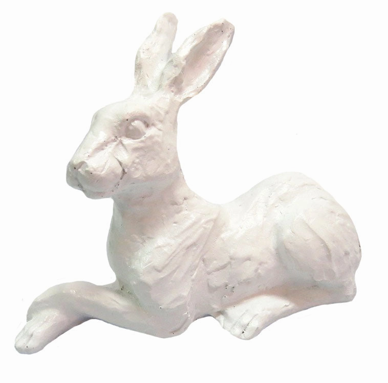 Harebella White Hare