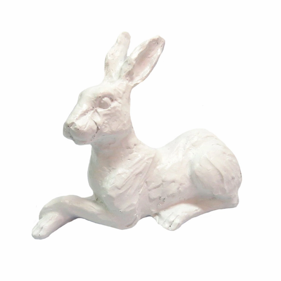 Harebella White Hare