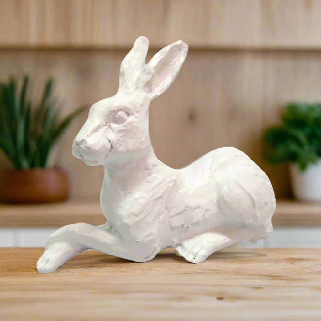 Harebella White Hare
