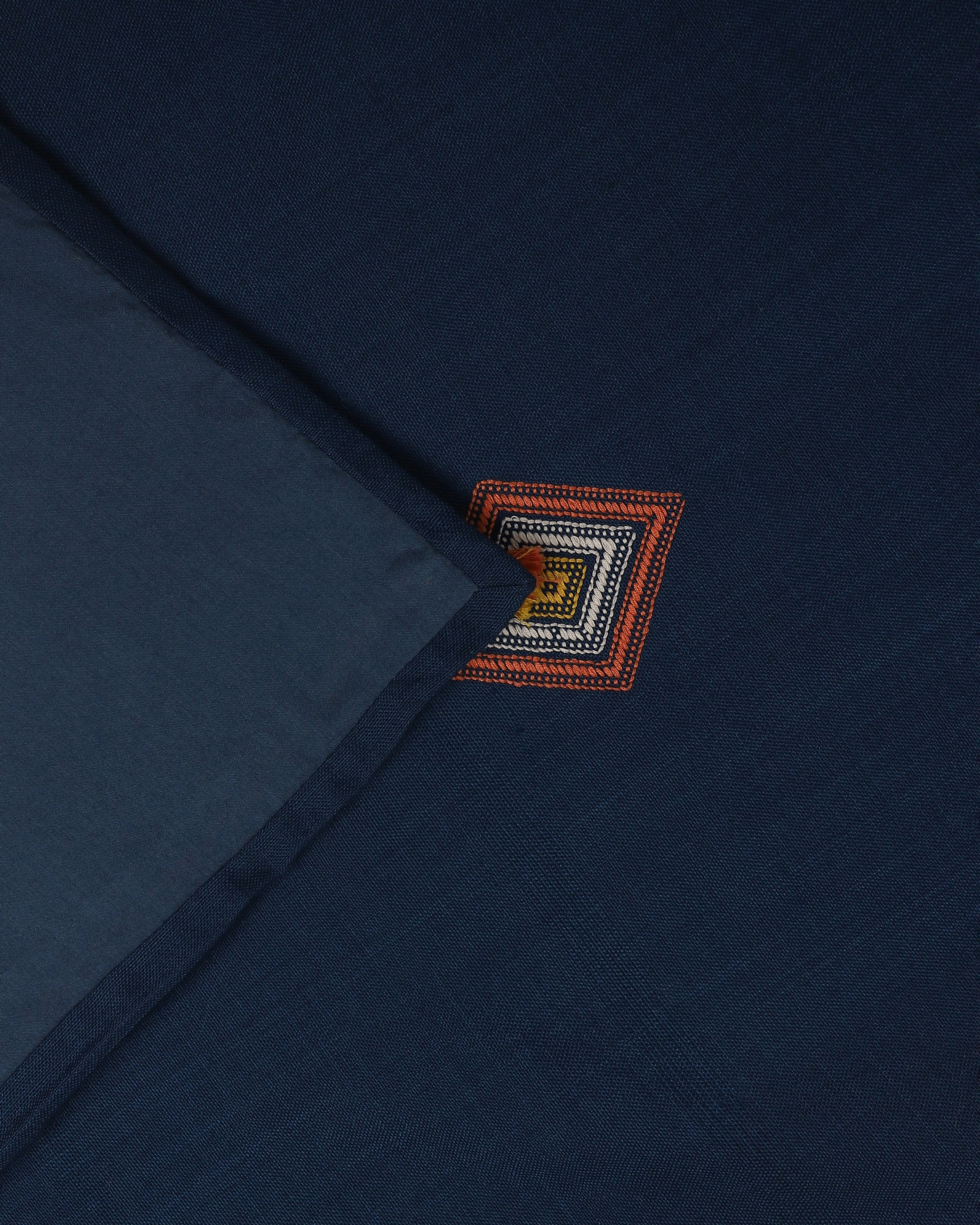 Harita Extra Weft Cotton Table Runner