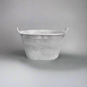 Hartenbos tub decorative home ornament