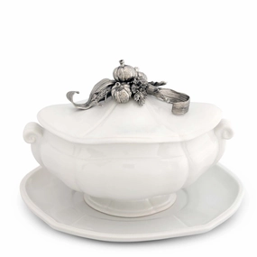 Harvest Soup Tureen cute desktop display
