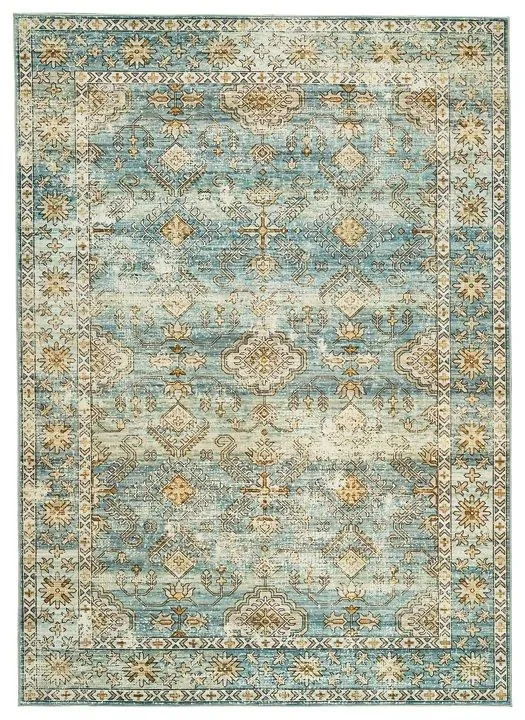 Harwins 5' x 7' Rug neutral everyday carpet