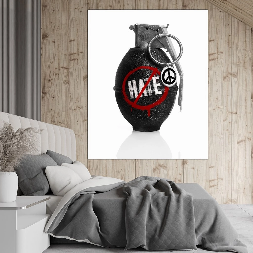 Hate Blows by David Drake 