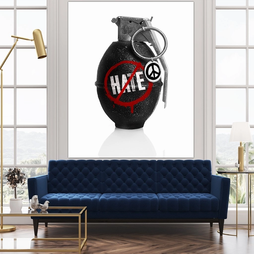 Hate Blows by David Drake 