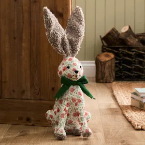 Hattie Hare Door Stop Multicolour modern fashion rug  