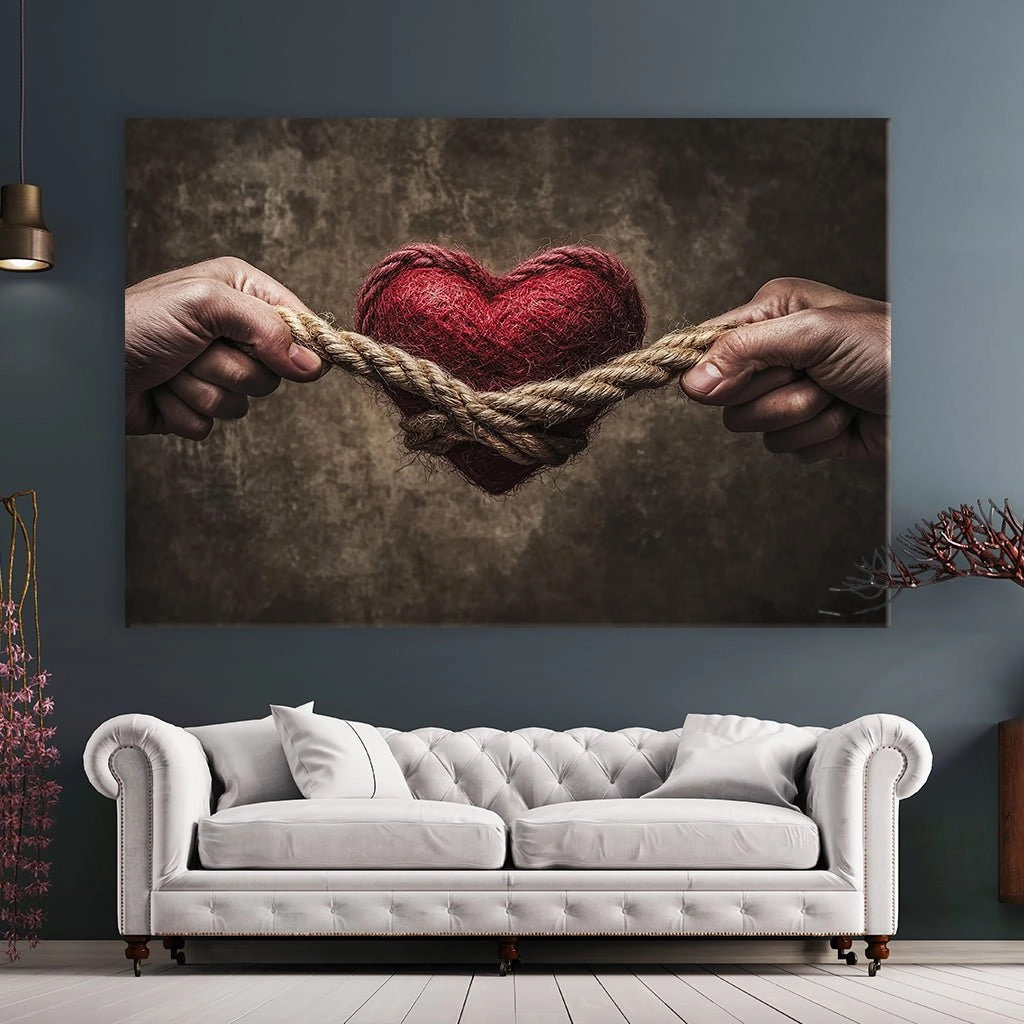 Heart Bond by Catill