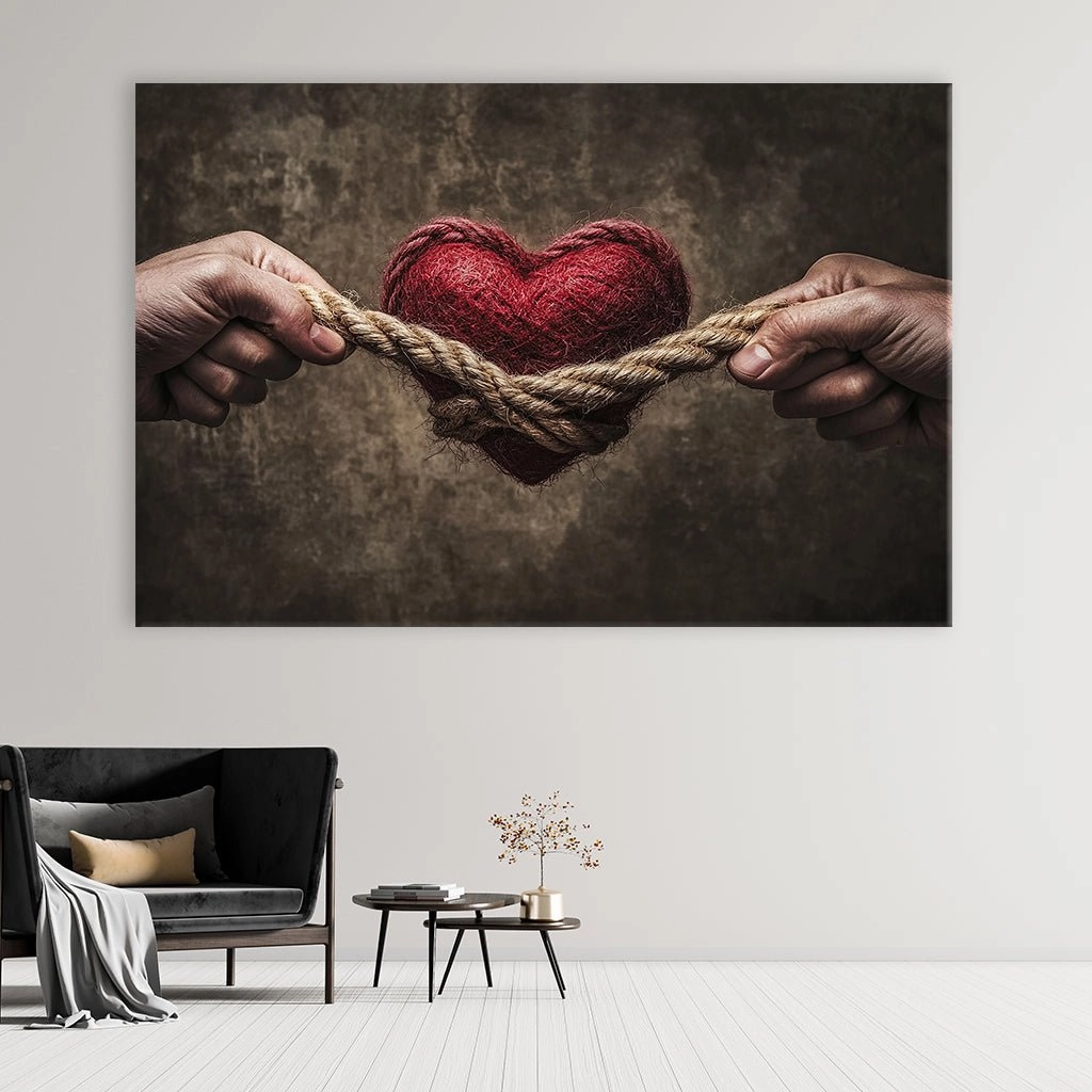 Heart Bond by Catill