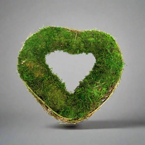 Heartbeat decorative home ornament