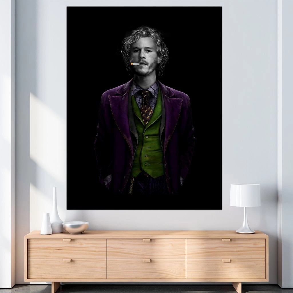 Heath by David Drake