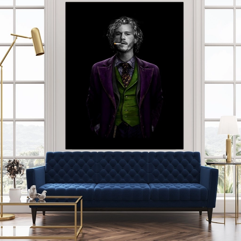 Heath by David Drake