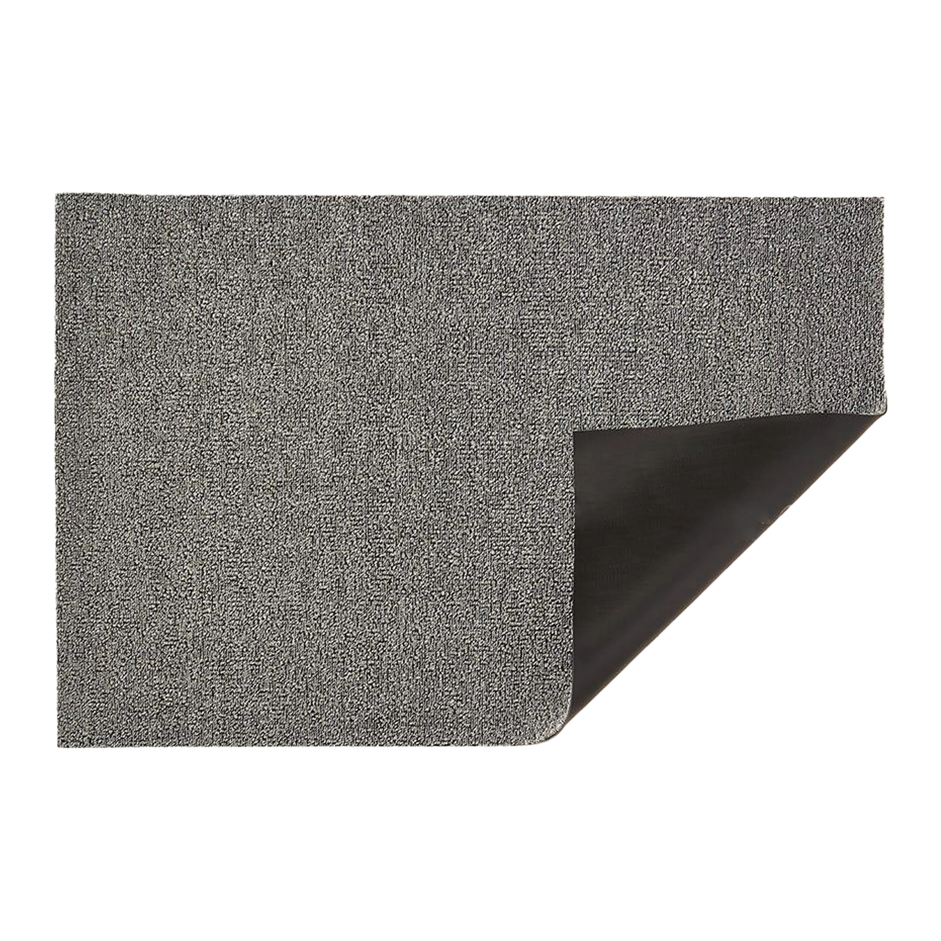 Heathered Shag Mat creative interior decor