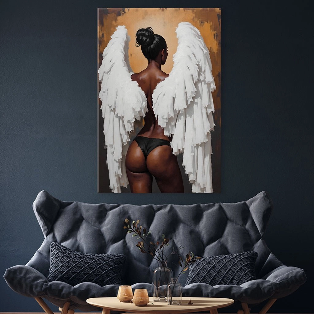 Heavenly Seduction by Adrian Vieriu
