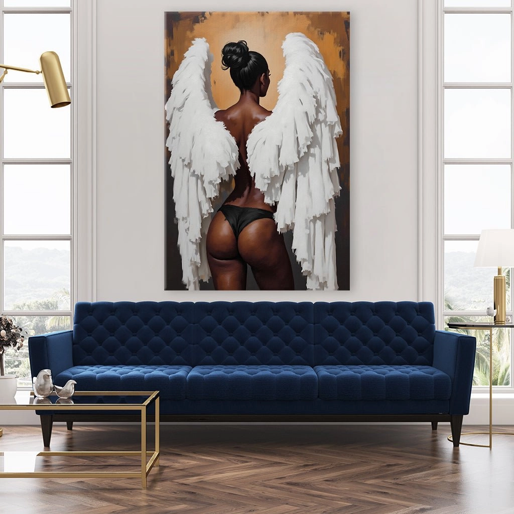 Heavenly Seduction by Adrian Vieriu