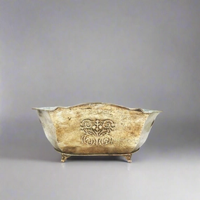 Heirloom tub decorative home ornament