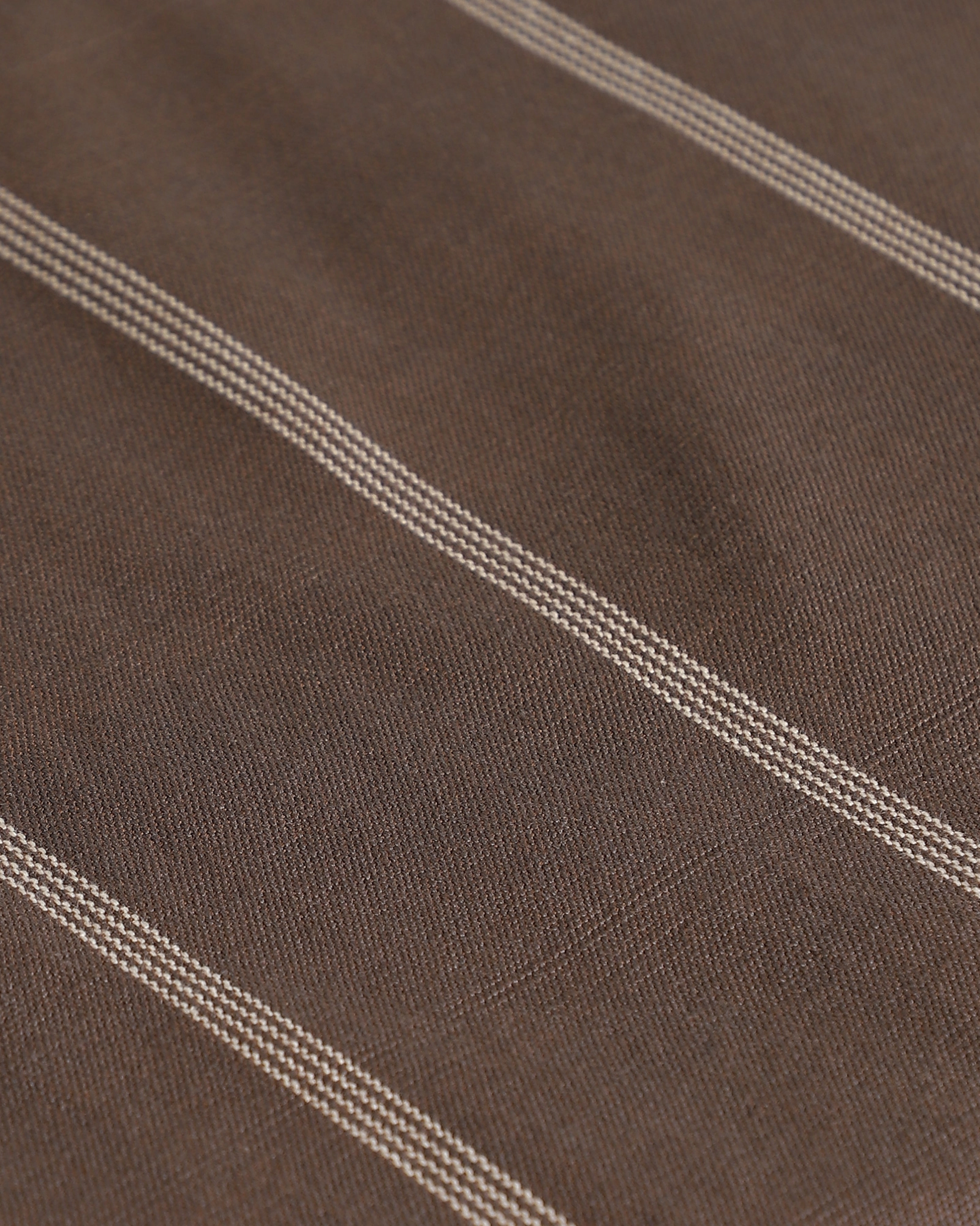 Helga Extra Weft Cotton Table Runner