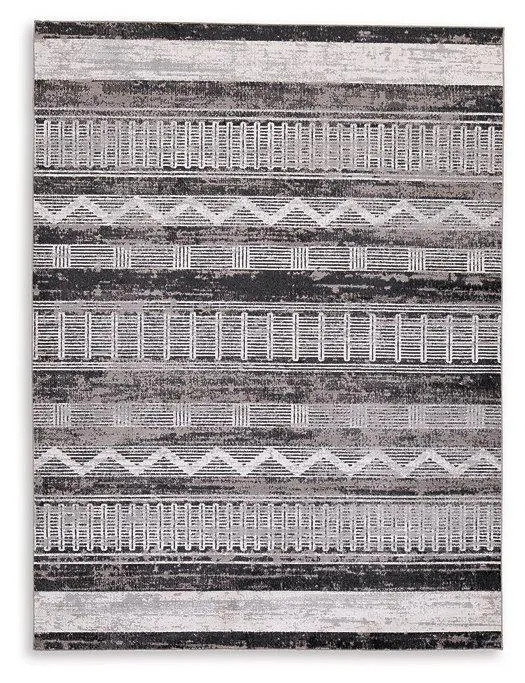 Henchester 8' x 10' Rug neutral everyday carpet