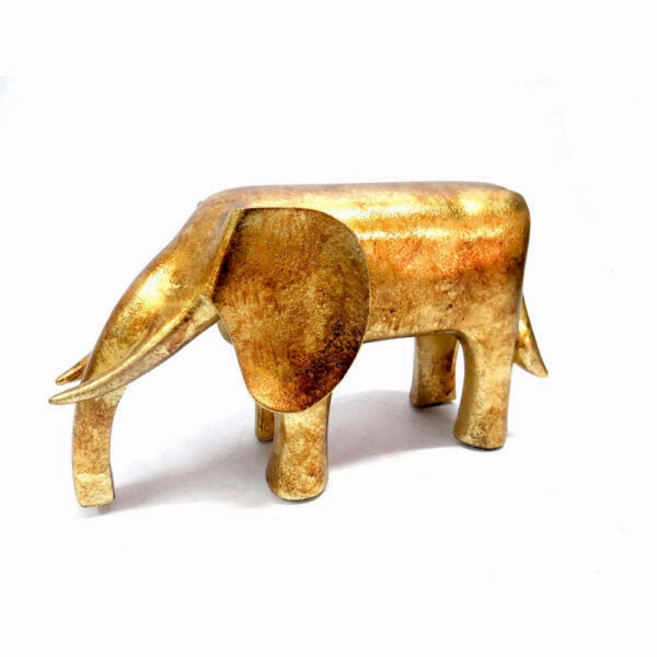 Hendrix Gold Elephant