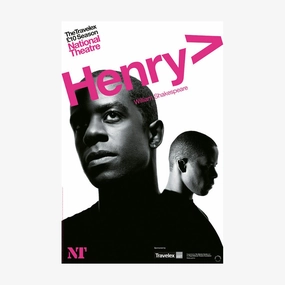Henry V 2003 Print star pattern wallpaper