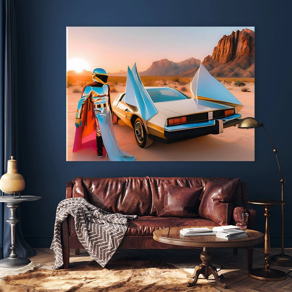 Heroes of desert by Iconica