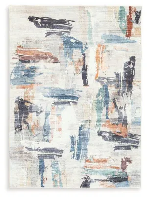 Hessland Washable Rug neutral everyday carpet